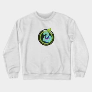 Gecko ECO power Crewneck Sweatshirt